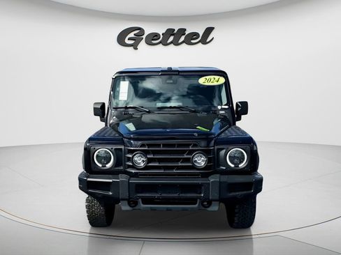 Used 2024 INEOS Grenadier image 11