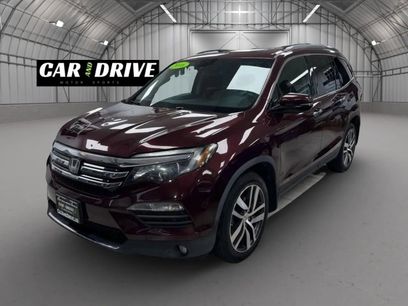 Used 2016 Honda Pilot Elite