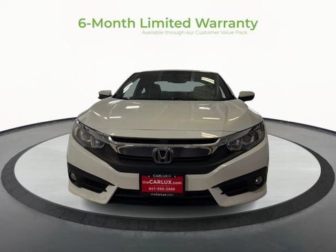 Used 2016 Honda Civic EX-T image 2