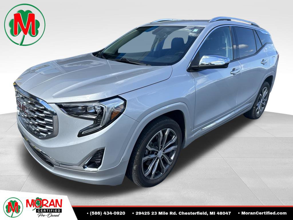 Used 2019 GMC Terrain Denali w/ Comfort Package FWD image 1