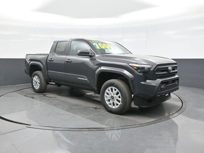 New 2026 Toyota Tacoma SR5