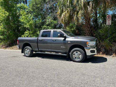 Used 2022 RAM 2500 Tradesman AWD/4WD image 4