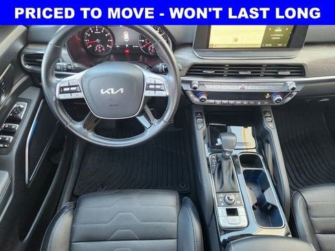 Used 2022 Kia Telluride SX w/ SX Prestige Package AWD/4WD image 30