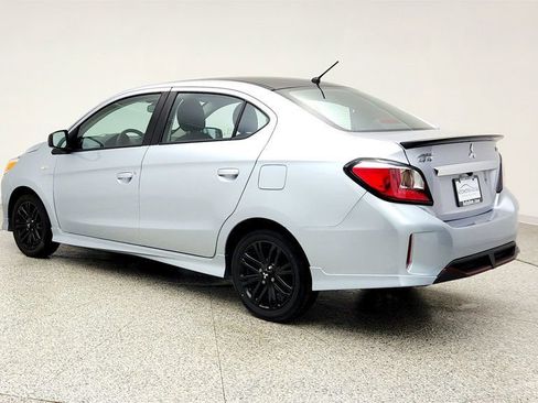 Used 2024 Mitsubishi Mirage G4 Black Edition image 7