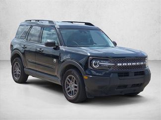 Used 2025 Ford Bronco Sport Big Bend AWD/4WD video 3