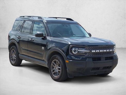 Used 2025 Ford Bronco Sport Big Bend AWD/4WD image 3