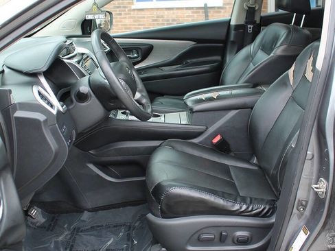 Used 2017 Nissan Murano SL w/ SL Technology Package AWD/4WD image 15