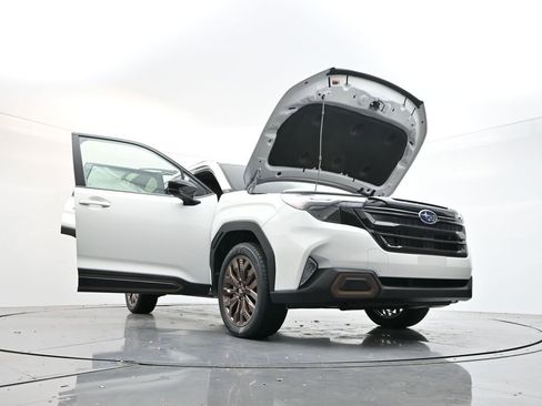 New 2026 Subaru Forester Sport image 33