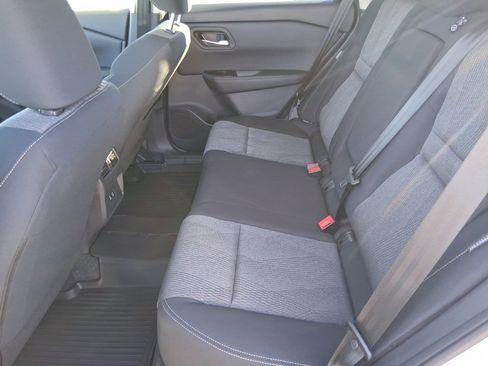 New 2026 Nissan Rogue SV image 25