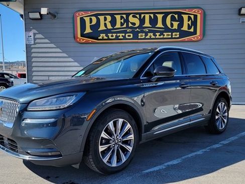 Used 2021 Lincoln Corsair Reserve w/ Equipment Group 201A image 1