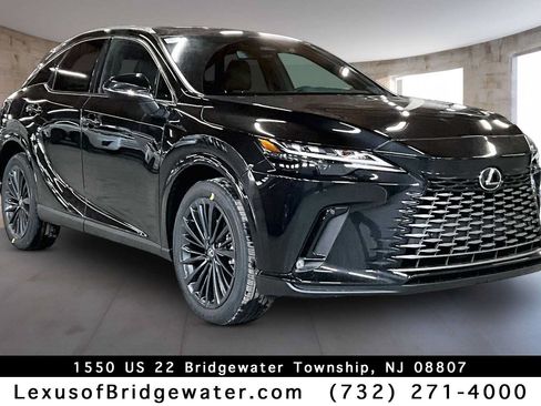 New 2026 Lexus RX 350 Premium AWD/4WD image 1