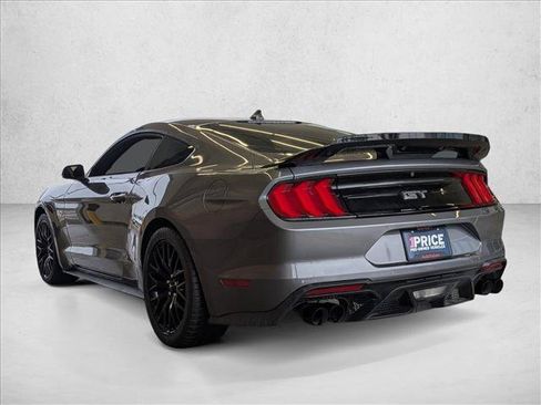 Used 2021 Ford Mustang GT Premium w/ Equipment Group 401A RWD image 8