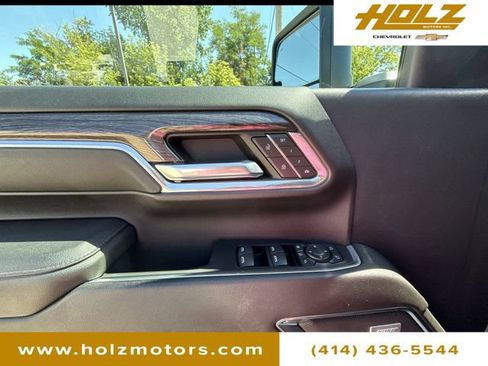 Certified 2024 Chevrolet Silverado 2500 LTZ w/ LTZ Plus Package AWD/4WD image 23
