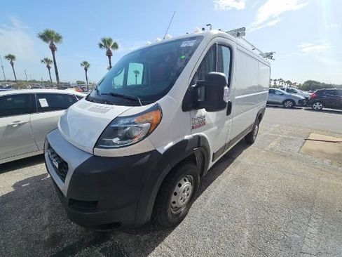 Used 2020 RAM ProMaster 1500 FWD image 4
