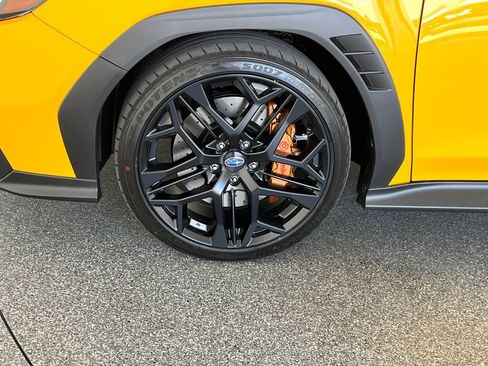 New 2026 Subaru WRX tS w/ WRX Essentials Package AWD/4WD image 28
