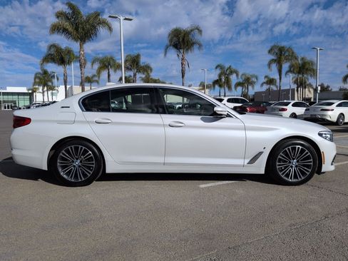 Used 2019 BMW 530e 530e iPerformance w/ Convenience Package image 11