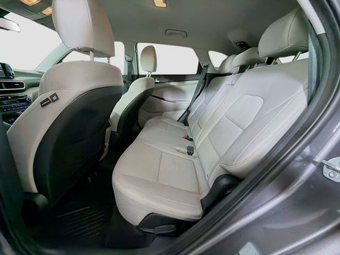 Used 2021 Hyundai Tucson SEL AWD/4WD image 22
