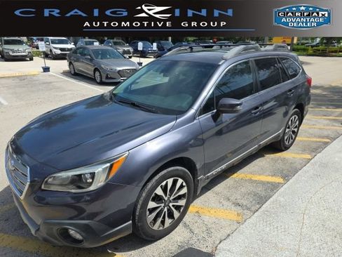 Used 2017 Subaru Outback 3.6R Limited AWD/4WD image 1