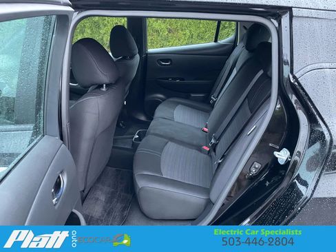 Used 2023 Nissan Leaf SV Plus image 38