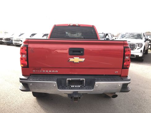 Used 2015 Chevrolet Silverado 2500 LT w/ Z71 Package, Off-Road image 10