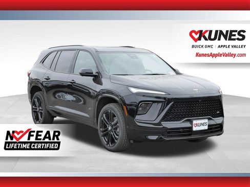 New 2026 Buick Enclave Sport Touring w/ Power Package AWD/4WD image 1