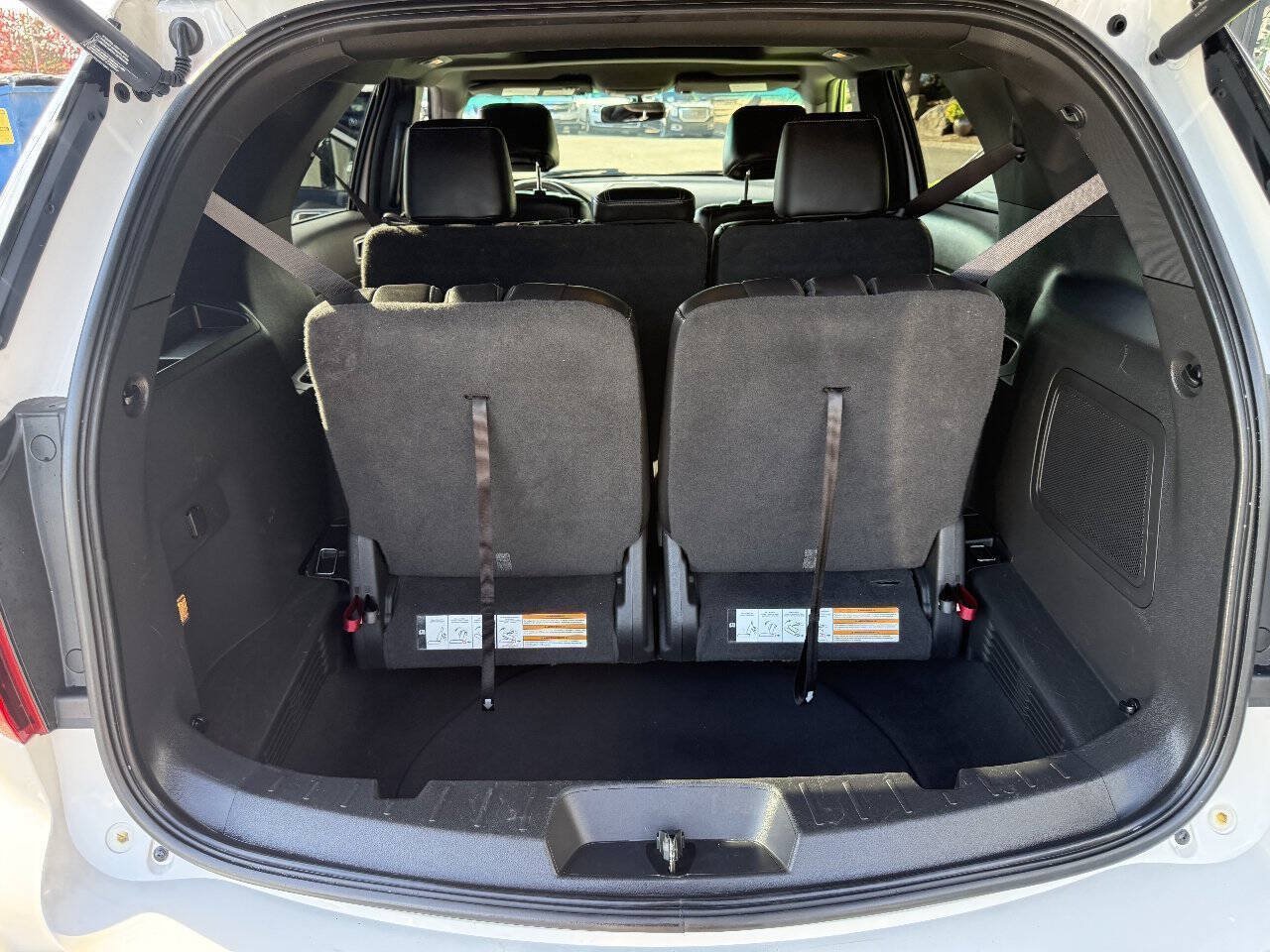 Used 2014 Ford Explorer Sport AWD/4WD image 13