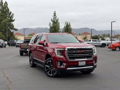 Used 2023 GMC Yukon SLT w/ SLT Premium Package