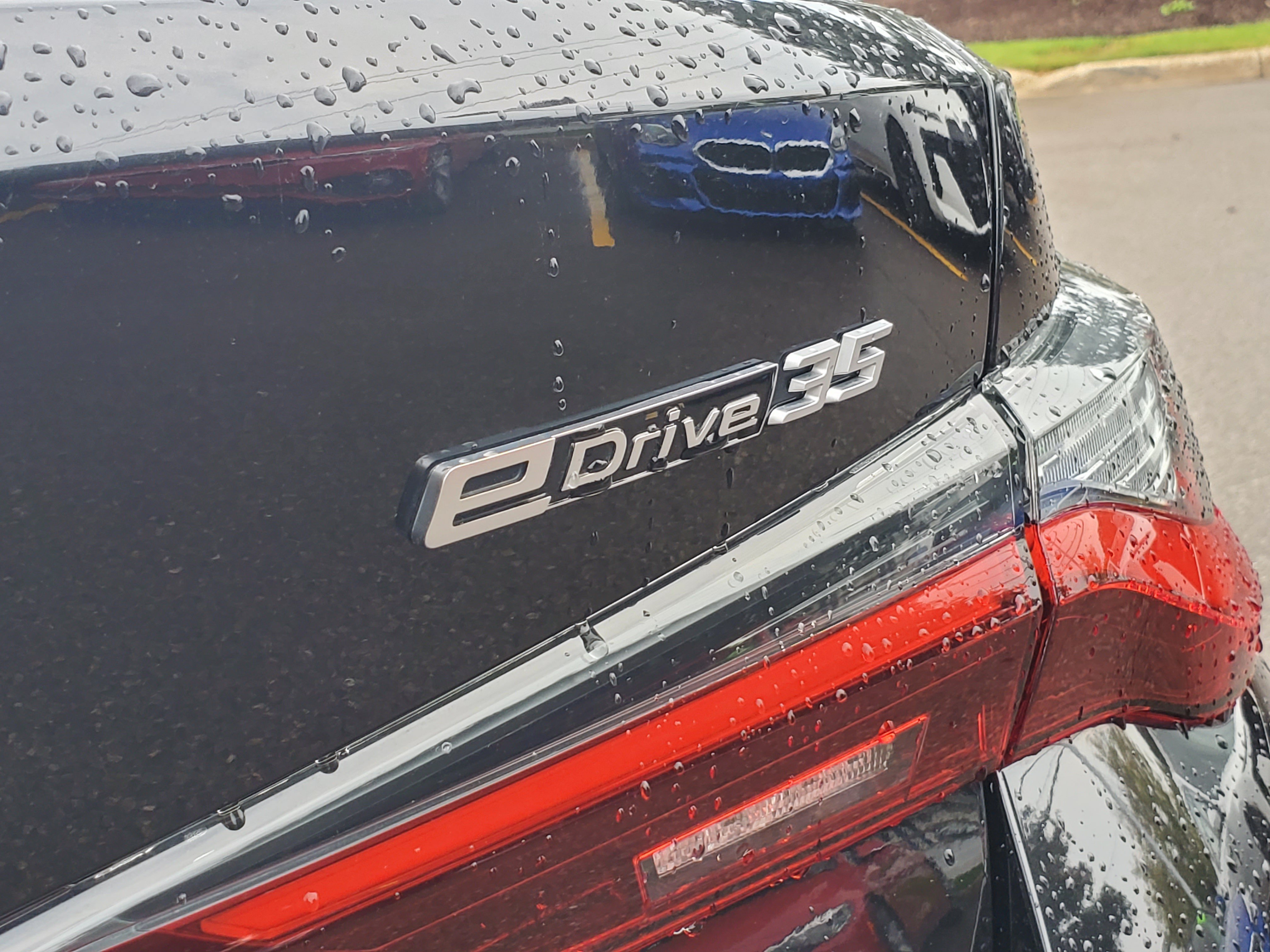Certified 2024 BMW i4 eDrive35 w/ Premium Package RWD image 39