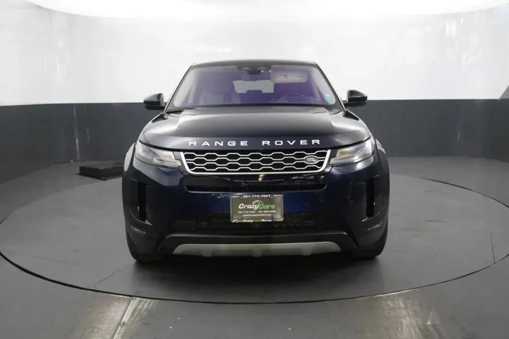 Used 2021 Land Rover Range Rover Evoque SE AWD/4WD image 8