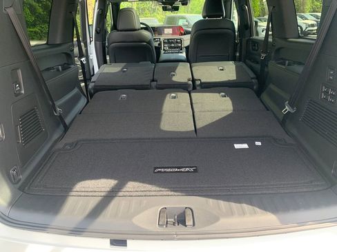 New 2026 Nissan Armada PRO-4X AWD/4WD image 31
