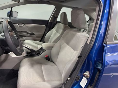 Used 2015 Honda Civic EX image 11