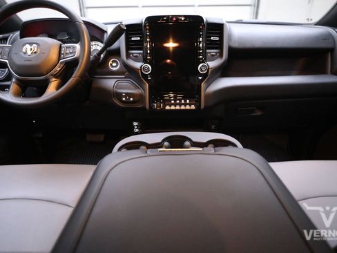 New 2025 RAM 2500 Tradesman image 15