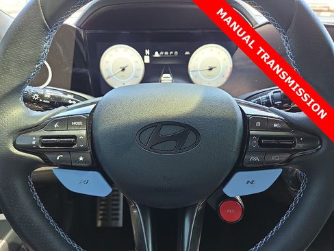 Used 2025 Hyundai Elantra N FWD image 24