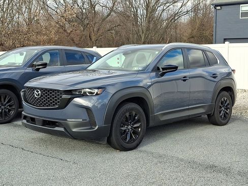 Used 2025 MAZDA CX-50 2.5 Hybrid w/ Weather Package image 3