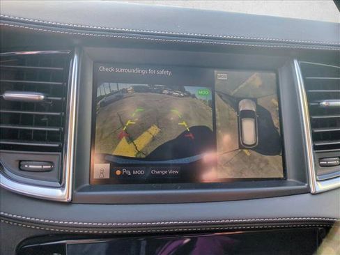 Used 2021 INFINITI QX50 Sensory w/ Accent Package AWD/4WD image 14