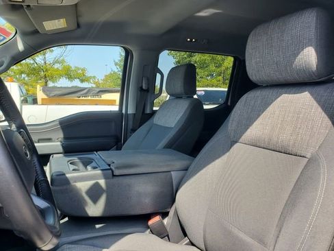 Used 2022 Ford F150 XLT w/ Equipment Group 302A High AWD/4WD image 5