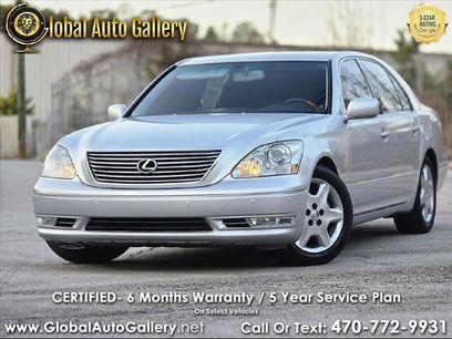 Used 2004 Lexus LS 430