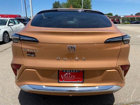 Used 2025 Buick Envista Avenir FWD image 4