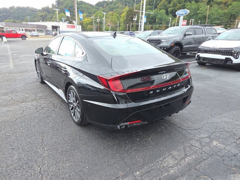 Used 2020 Hyundai Sonata Limited FWD image 5