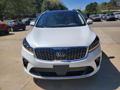 Used 2019 Kia Sorento SX w/ SX Touring Package image 2