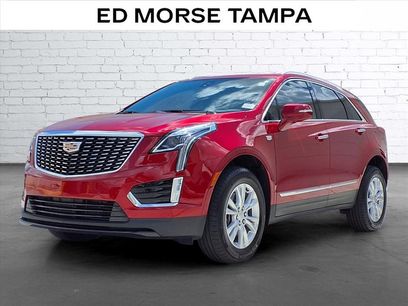 Used 2024 Cadillac XT5 Luxury
