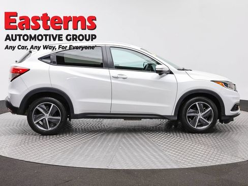 Used 2022 Honda HR-V EX image 4