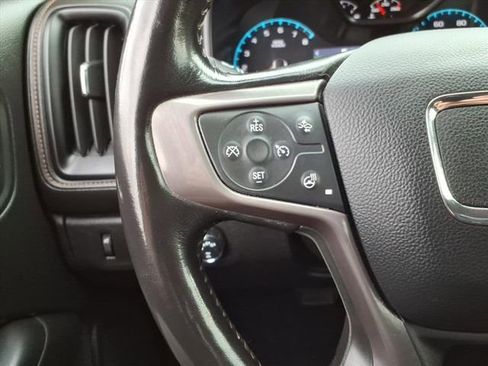 Used 2021 GMC Canyon AT4 w/ Driver Alert Package AWD/4WD image 35