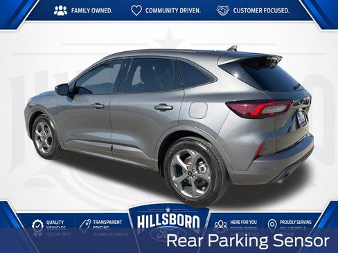 Used 2023 Ford Escape ST-Line w/ Tech Pack #1 FWD image 10
