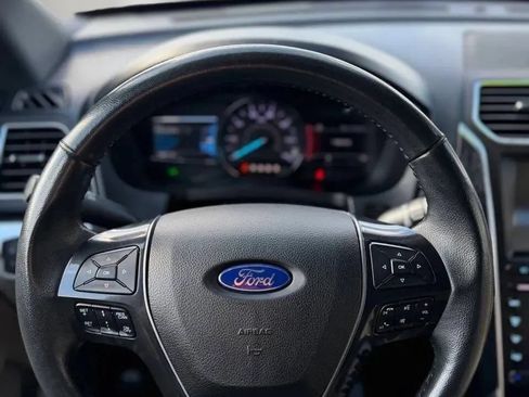 Used 2019 Ford Explorer Limited w/ Ford Safe & Smart Package FWD image 13