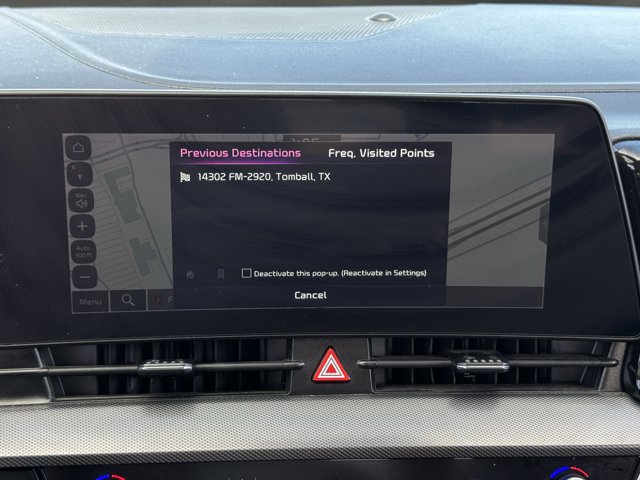 Used 2023 Kia Sportage SX FWD image 17