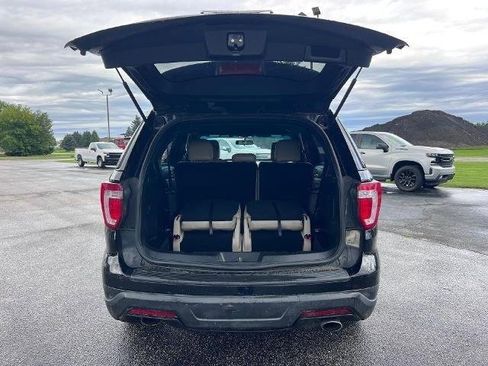 Used 2018 Ford Explorer FWD image 9