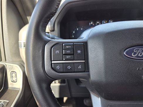 Used 2024 Ford F150 XLT w/ Mobile Office Package image 22