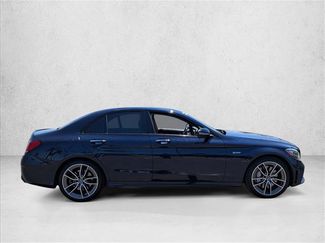 Used 2020 Mercedes-Benz C 43 AMG 4MATIC Sedan video 4