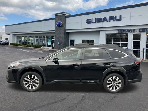 New 2025 Subaru Outback Limited image 4